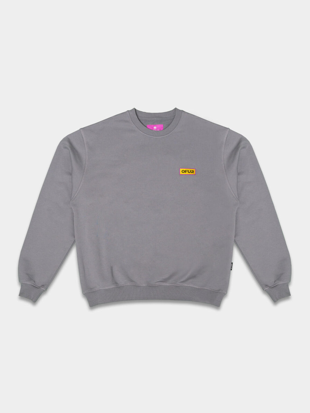 Ofur Crewneck Dripping Smiley
