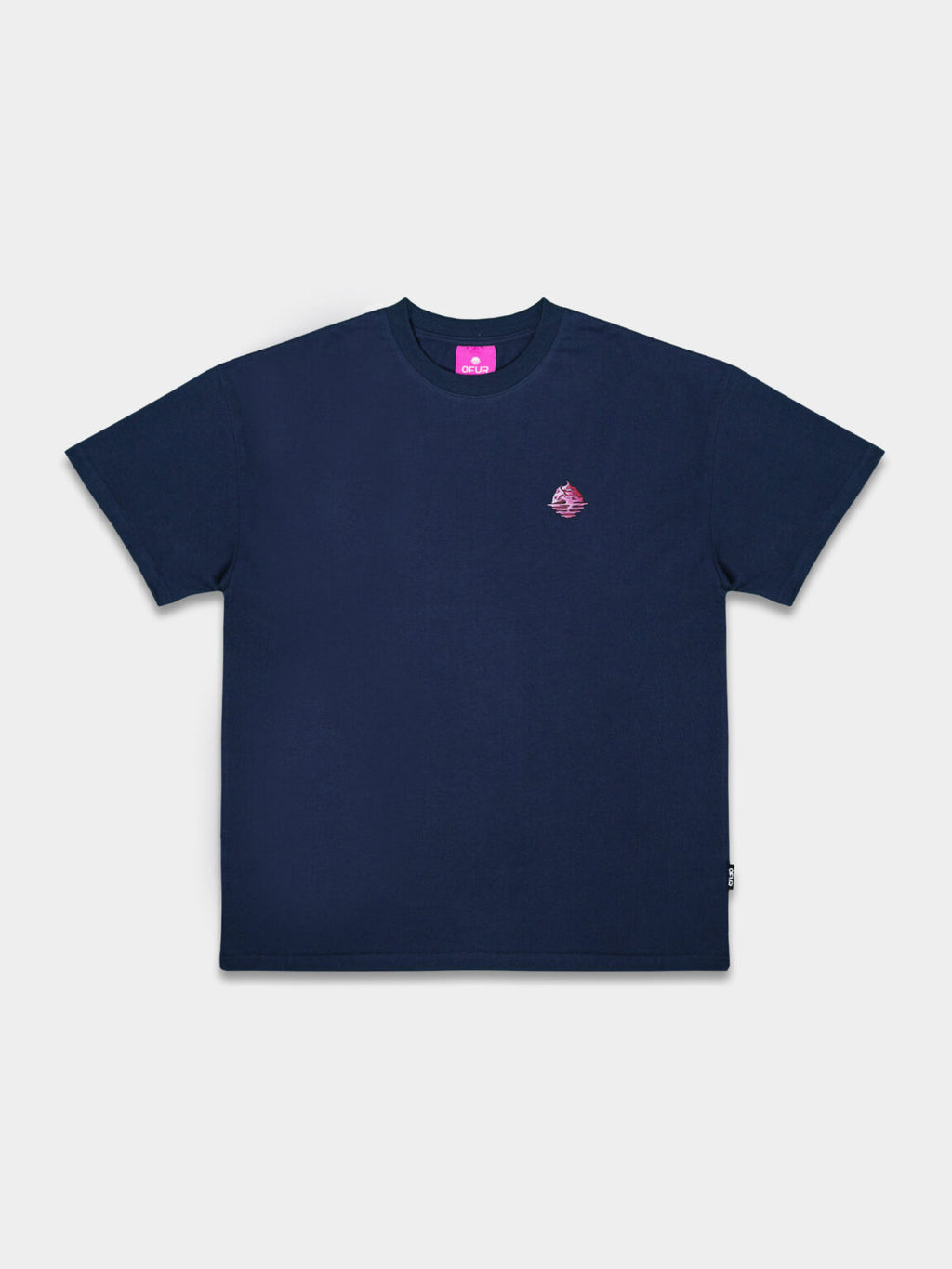 Ofur Shirt Molten Navy Blue