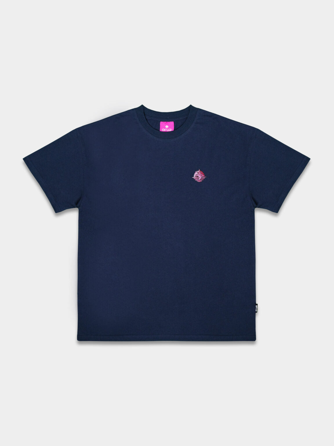 Ofur Shirt Molten Navy Blue