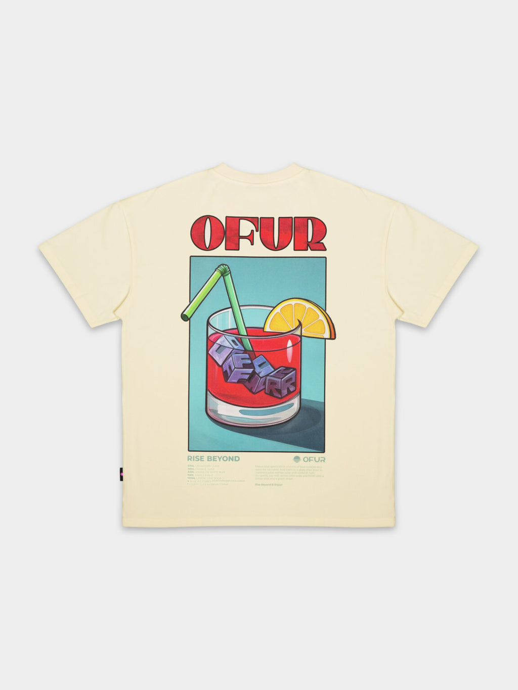 Ofur Shirt On The Rocks
