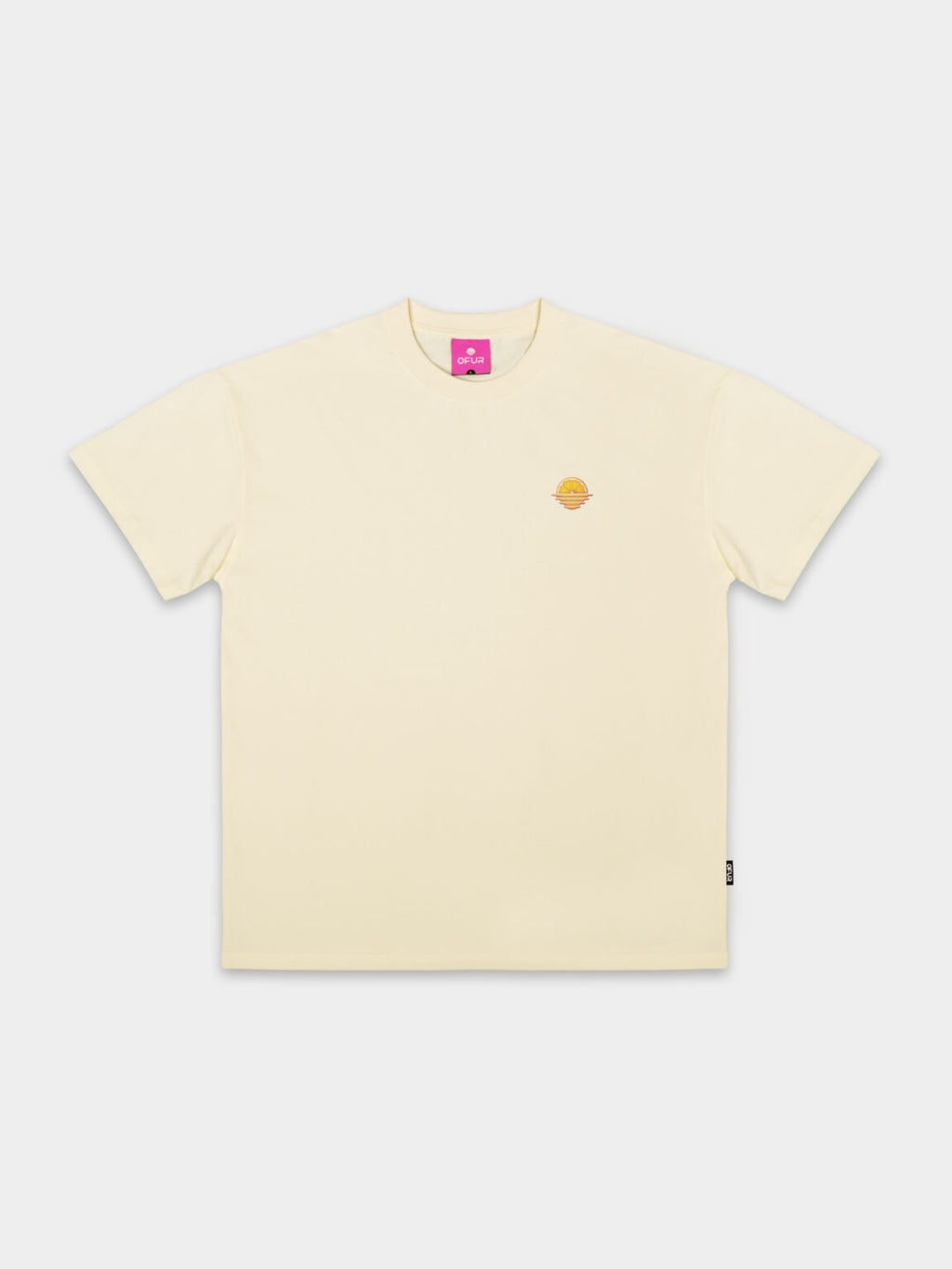 Ofur Shirt On The Rocks