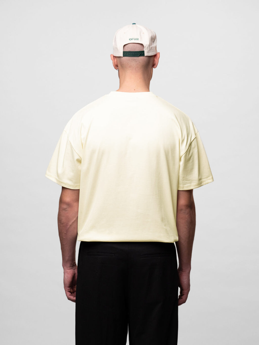 Ofur Shirt Scoops Off White