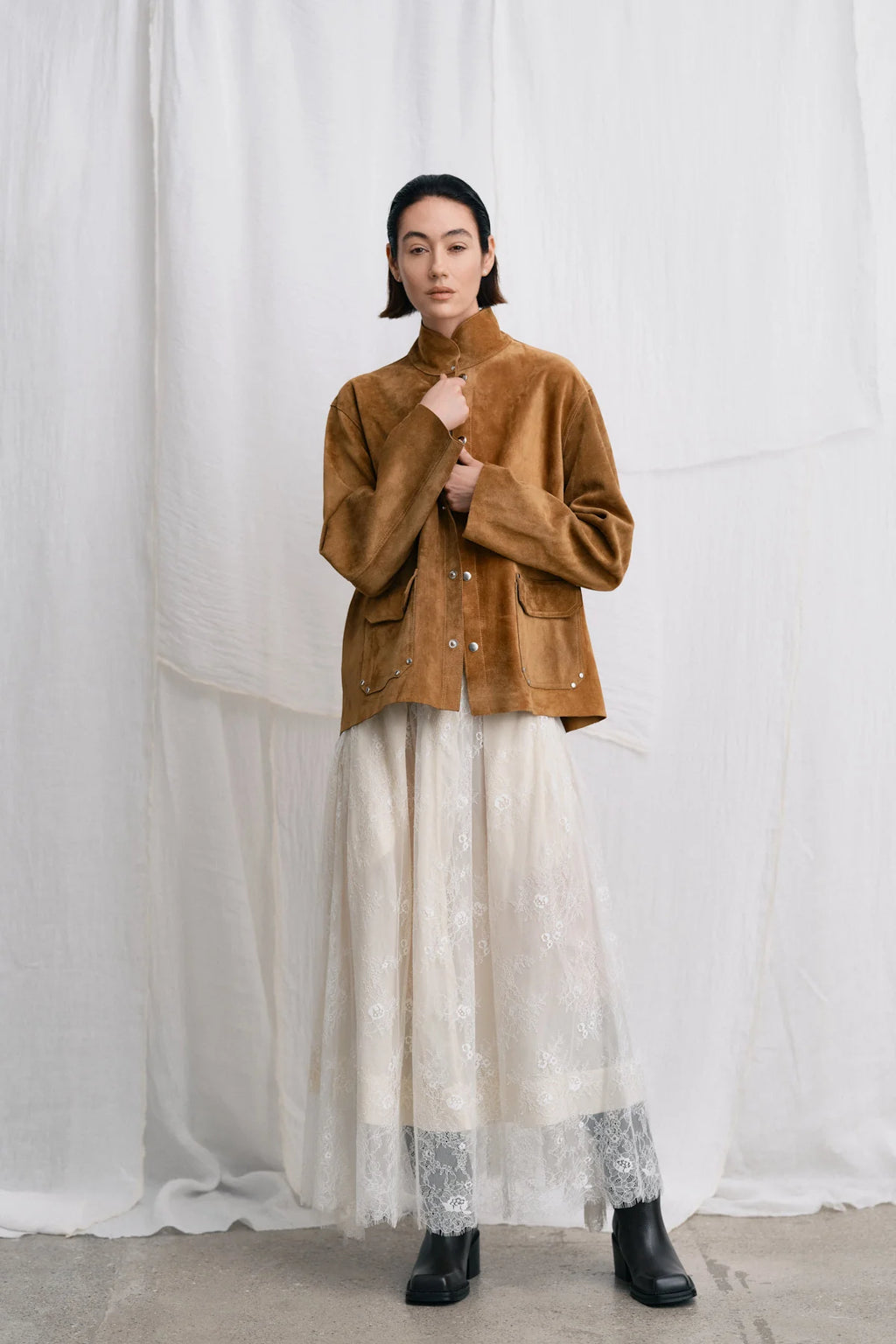 Rabens Saloner Rok Monette