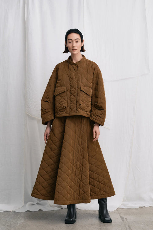 Rabens Tech Quilt Jacket