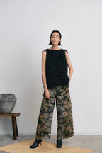 Rabens Saloner Pants Niva
