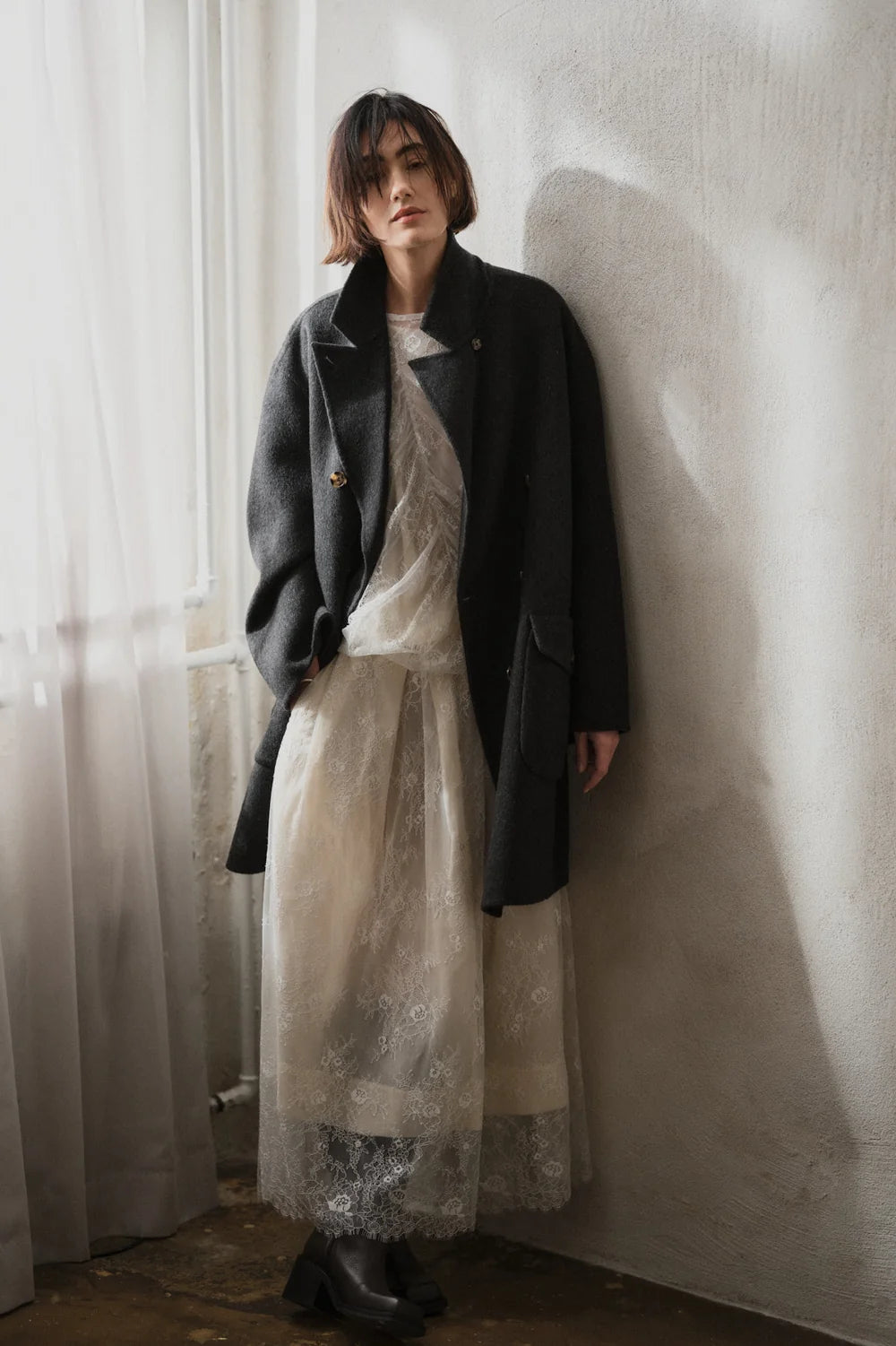 Rabens Saloner Rok Monette