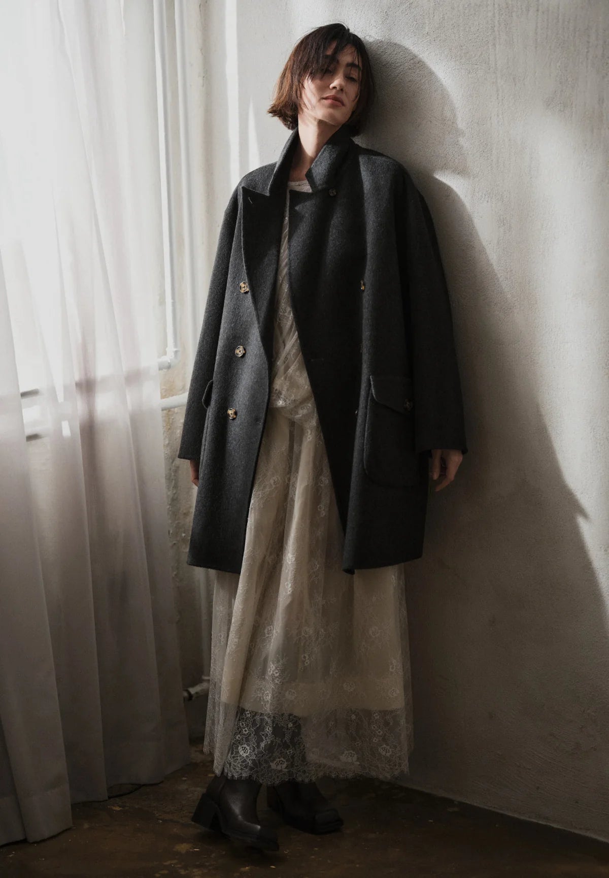Rabens Saloner Rok Monette