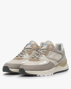 Floris van Brommel Sneaker De Treener light brown