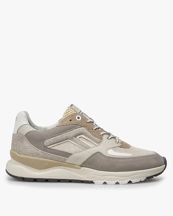 Floris van Brommel Sneaker De Treener light brown