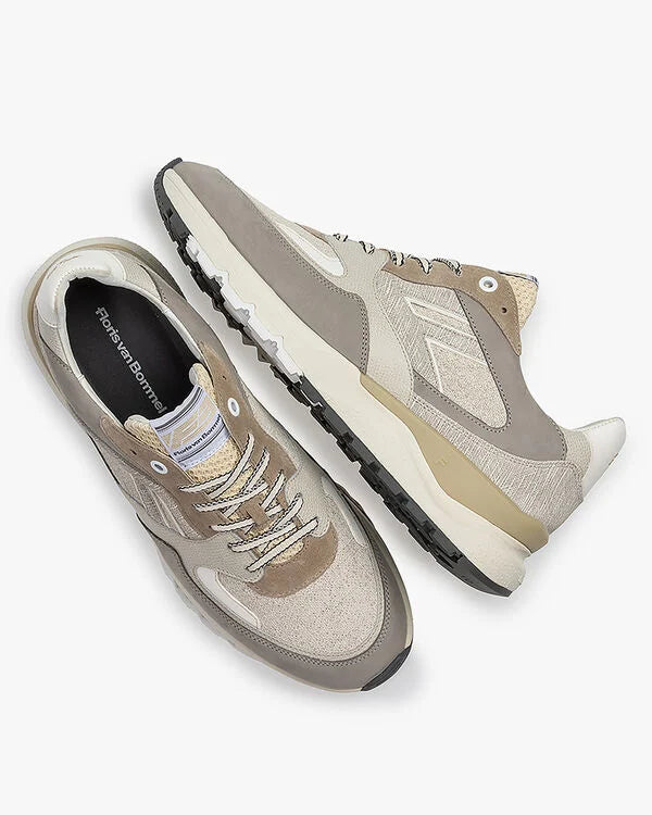 Floris van Brommel Sneaker De Treener light brown