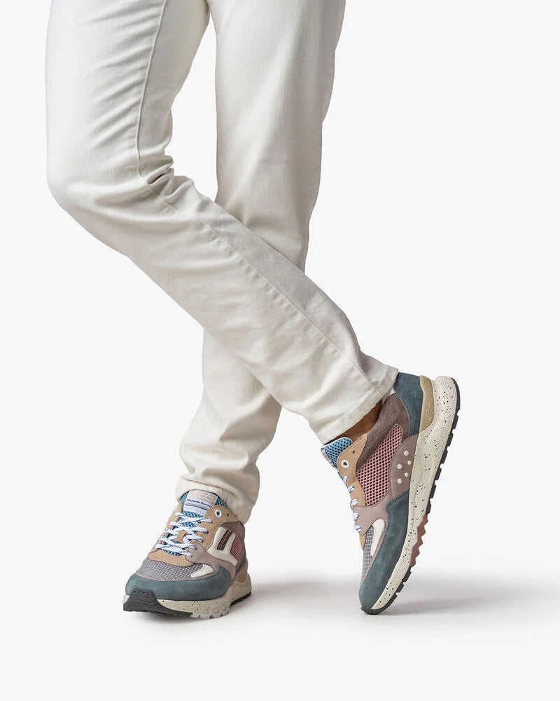 Floris van Bommel sneaker Treener 01.51