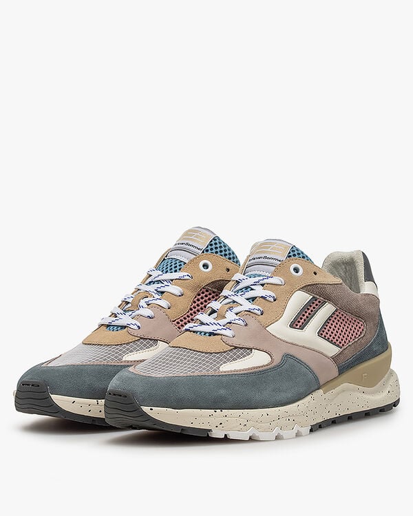 Floris van Bommel sneaker Treener 01.51