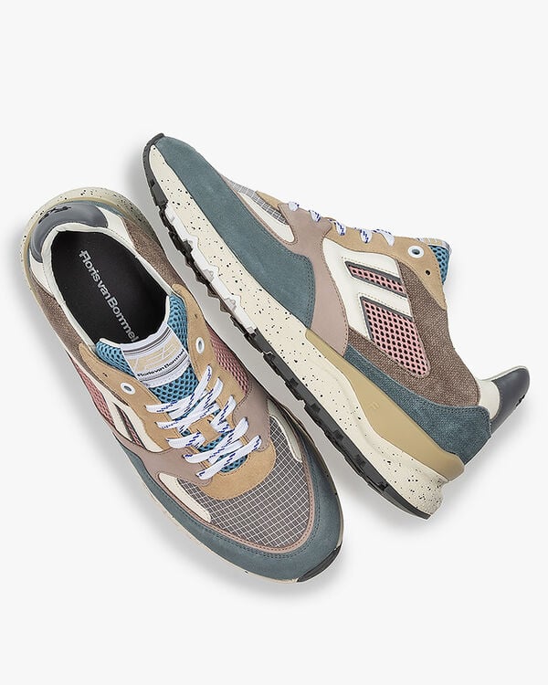 Floris van Bommel sneaker Treener 01.51