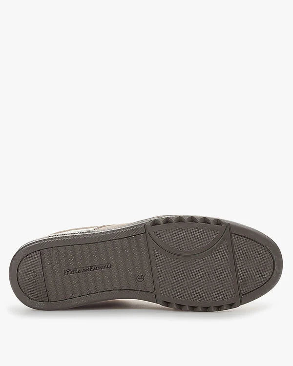 van Bommel Sneaker De Zaler Light Brown