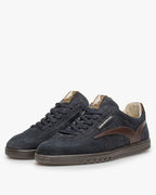 Van Bommel Sneaker de Zaler Blue
