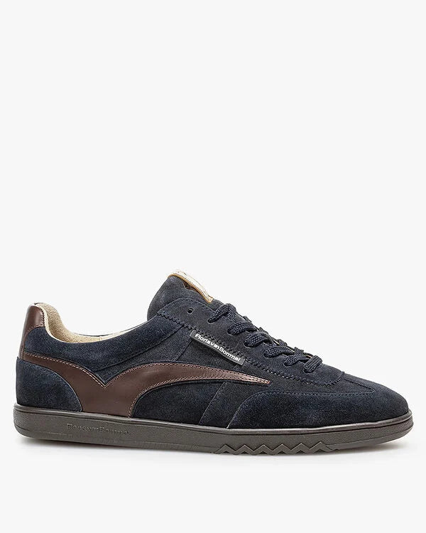 Van Bommel Sneaker de Zaler Blue