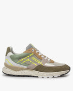 Floris van Bommel sneaker De Treener Green