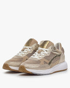 van Bommel Sneaker Suvi Gold