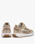 van Bommel Sneaker Suvi Gold