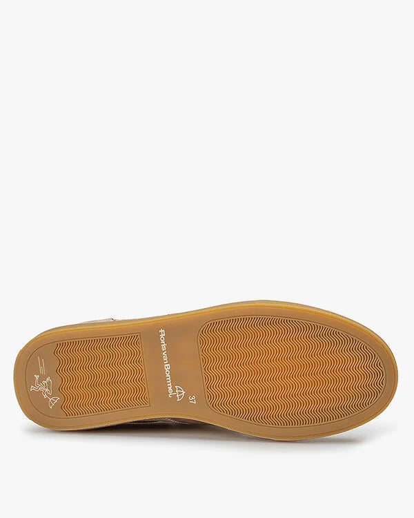 Van Bommel Sneaker Minni Taupe