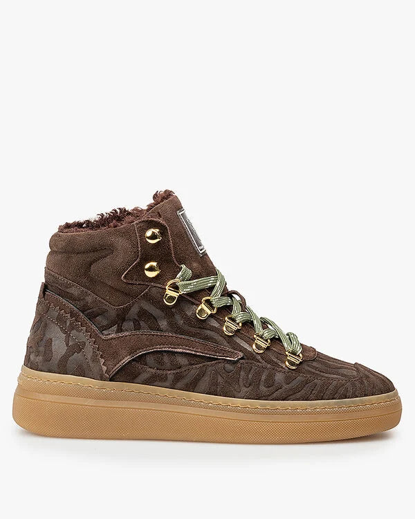 van Bommel Fygi Dark Brown 02.00