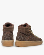 van Bommel Fygi Dark Brown 02.00