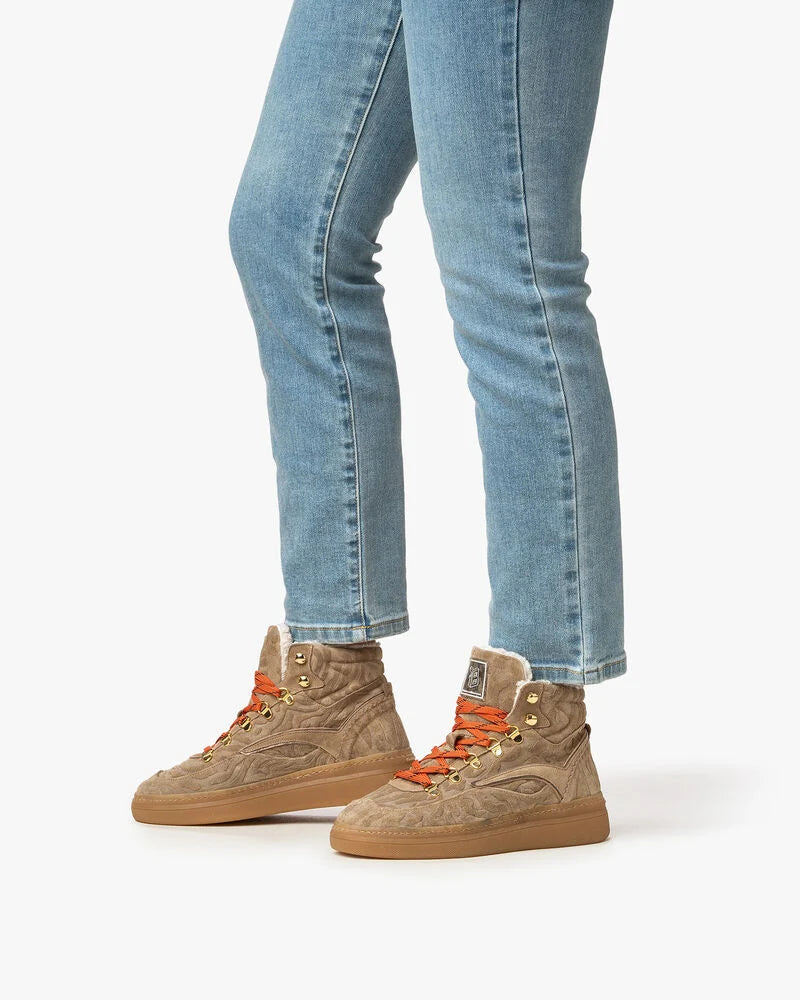 van Bommel Figy Taupe 02.01