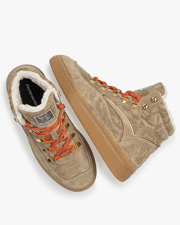 van Bommel Figy Taupe 02.01