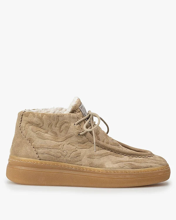 van Bommel Veterboot Fygi 03.01 Taupe