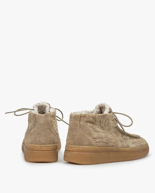 van Bommel Veterboot Fygi 03.01 Taupe