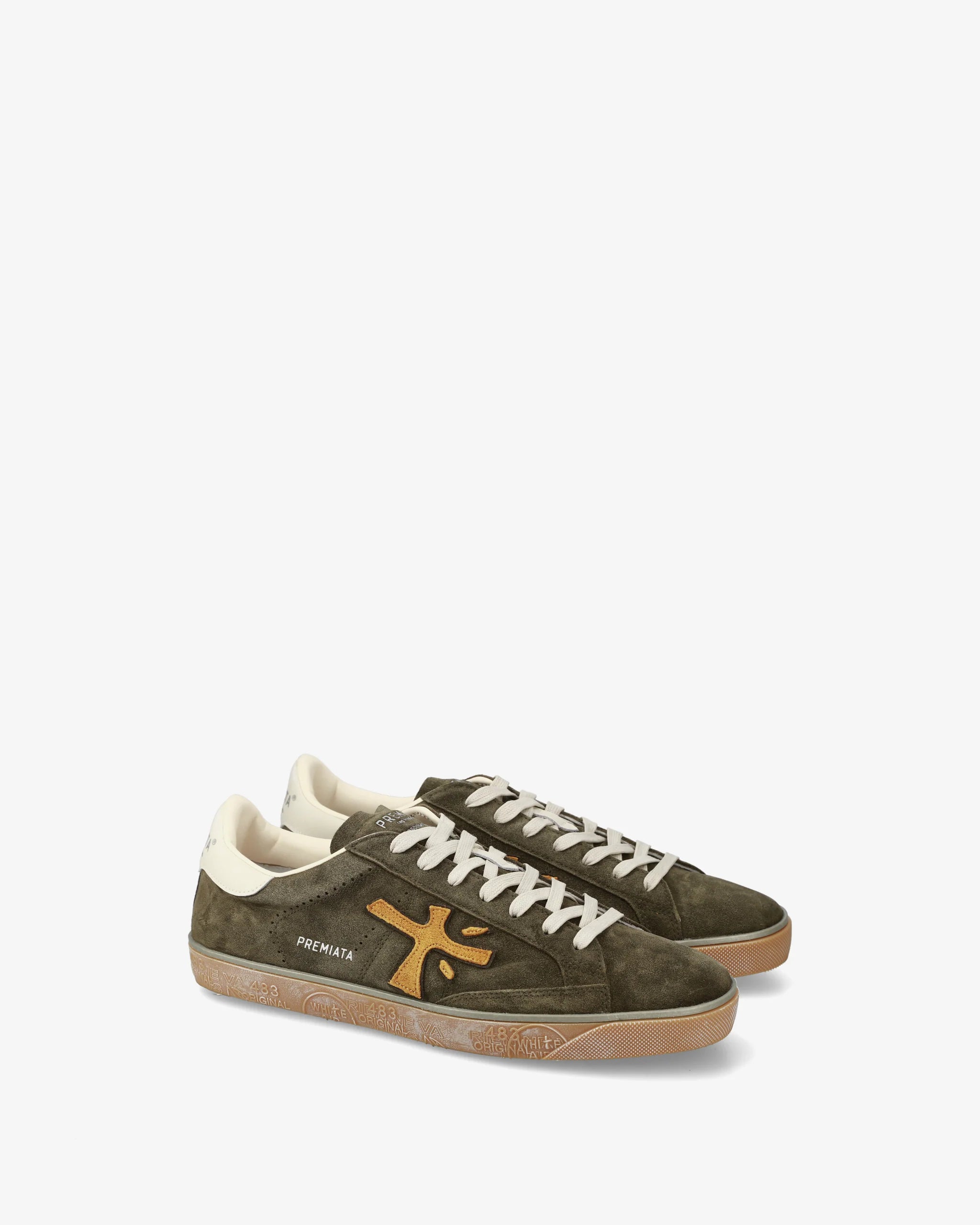 Premiata Sneaker Steven 7627