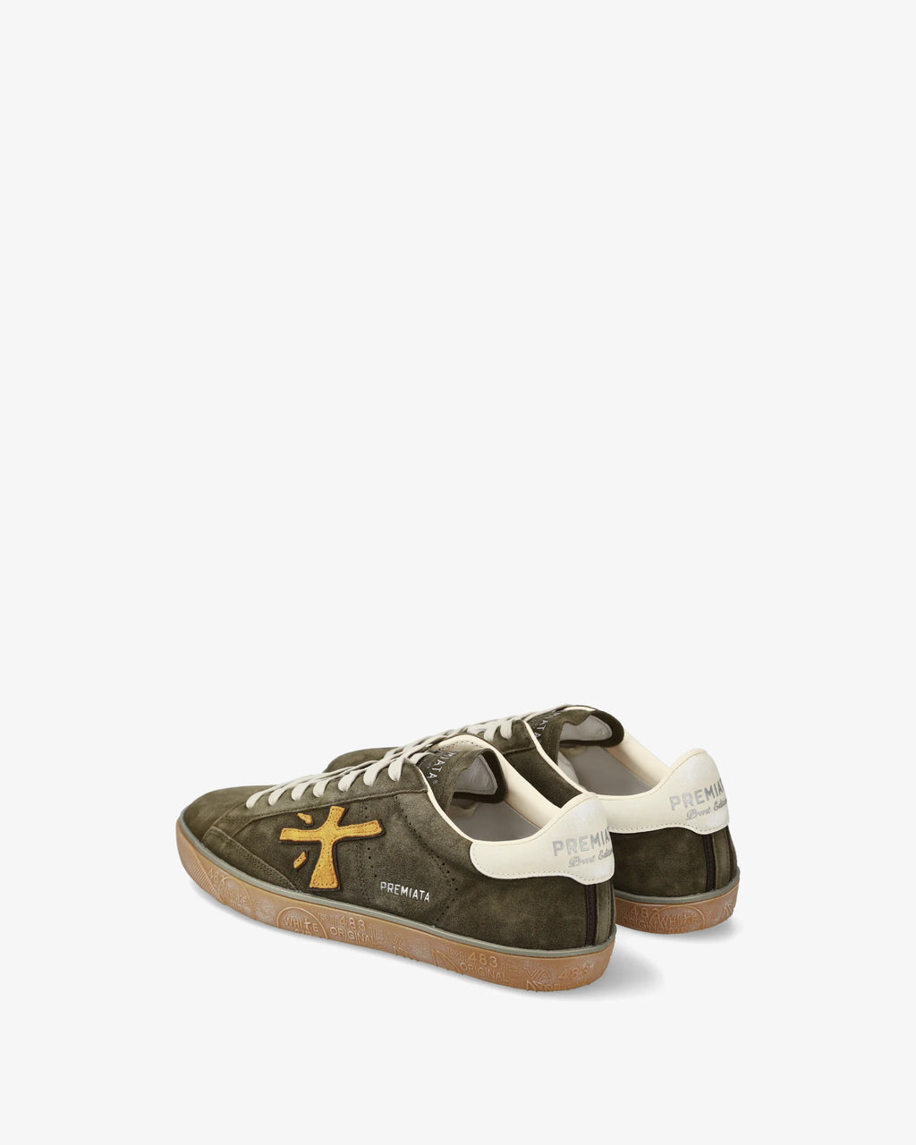 Premiata Sneaker Steven 7627