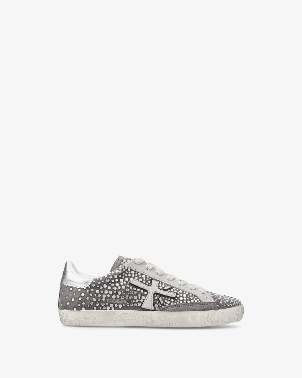 Premiata Sneaker Steven Grey