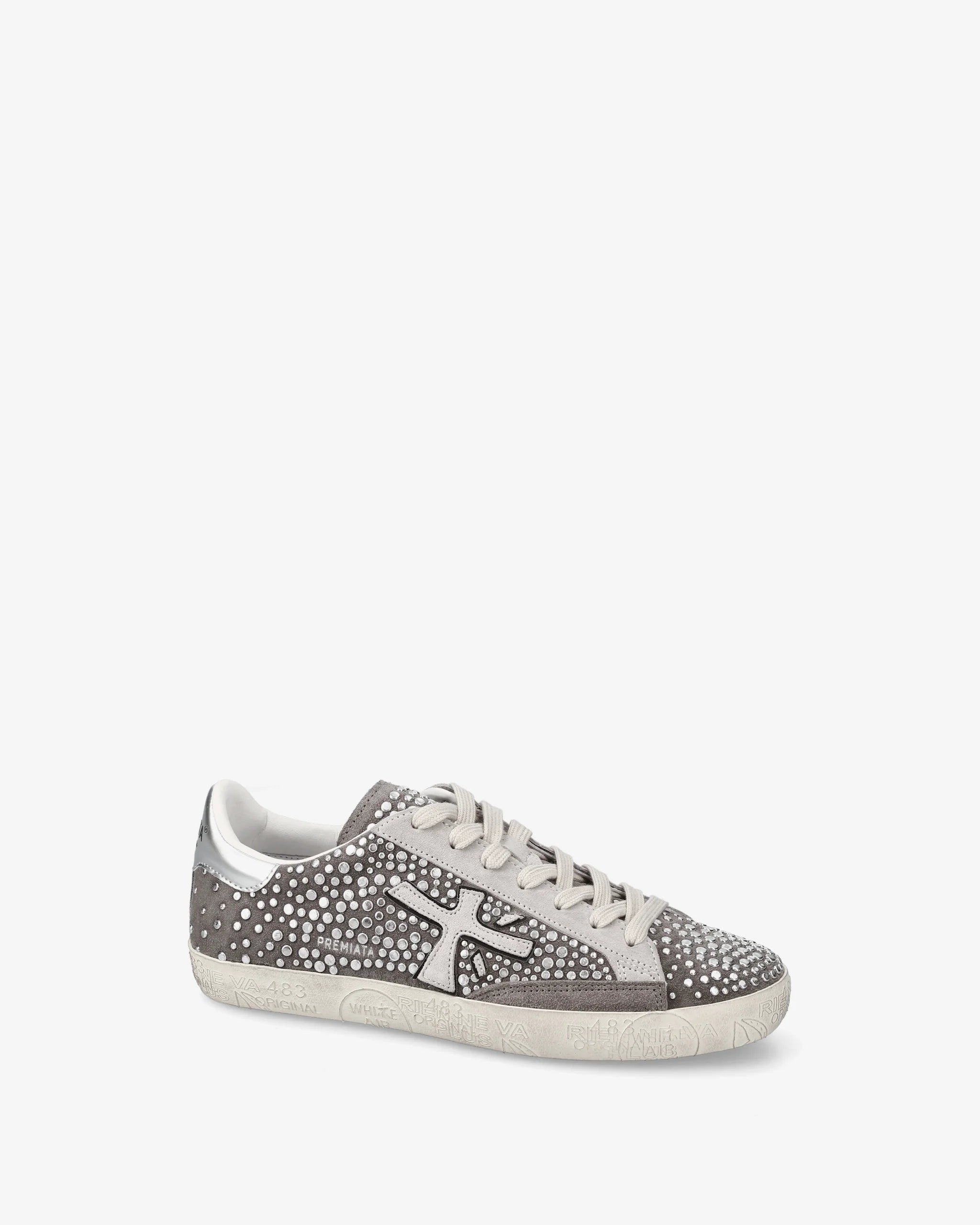 Premiata Sneaker Steven Grey