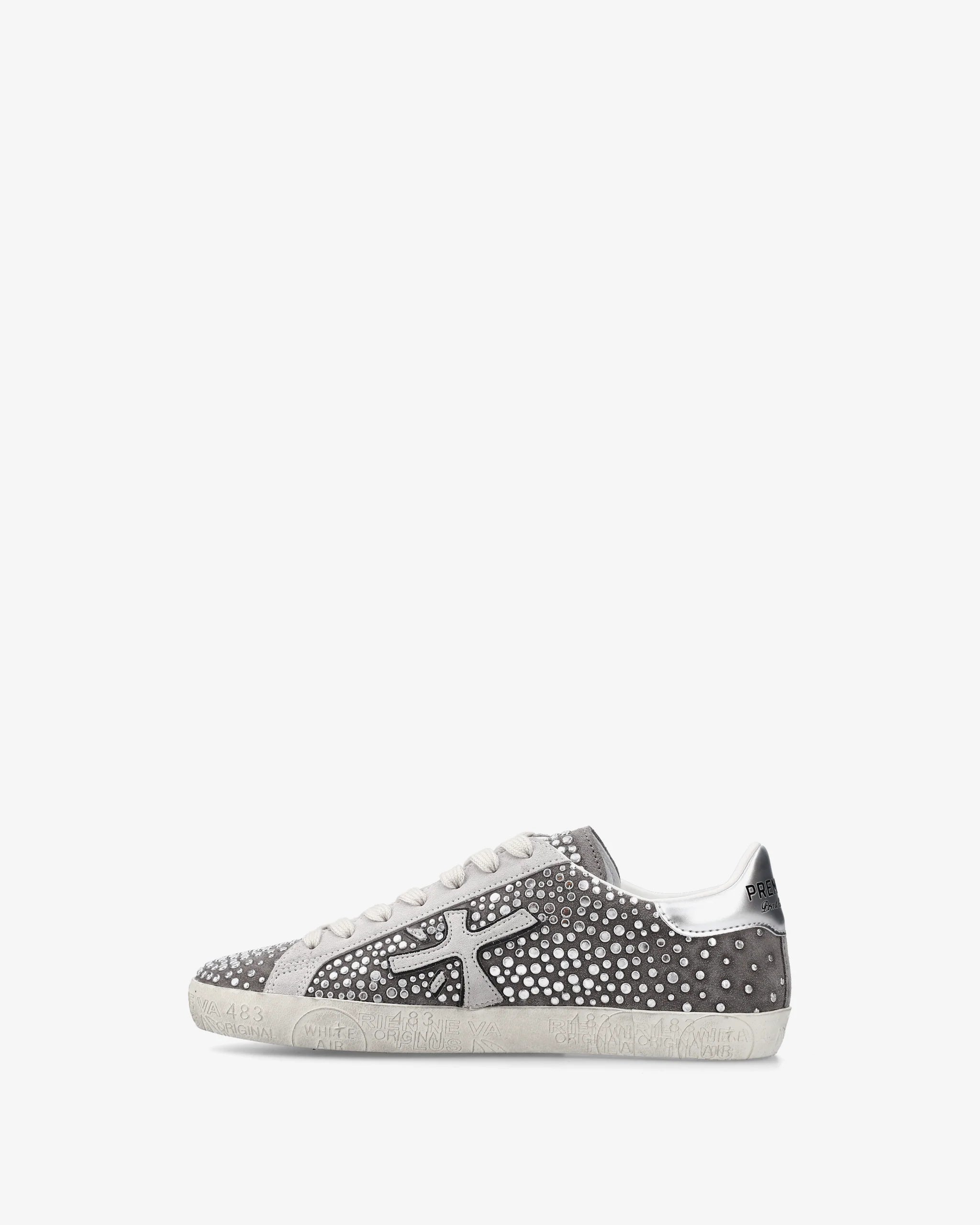 Premiata Sneaker Steven Grey