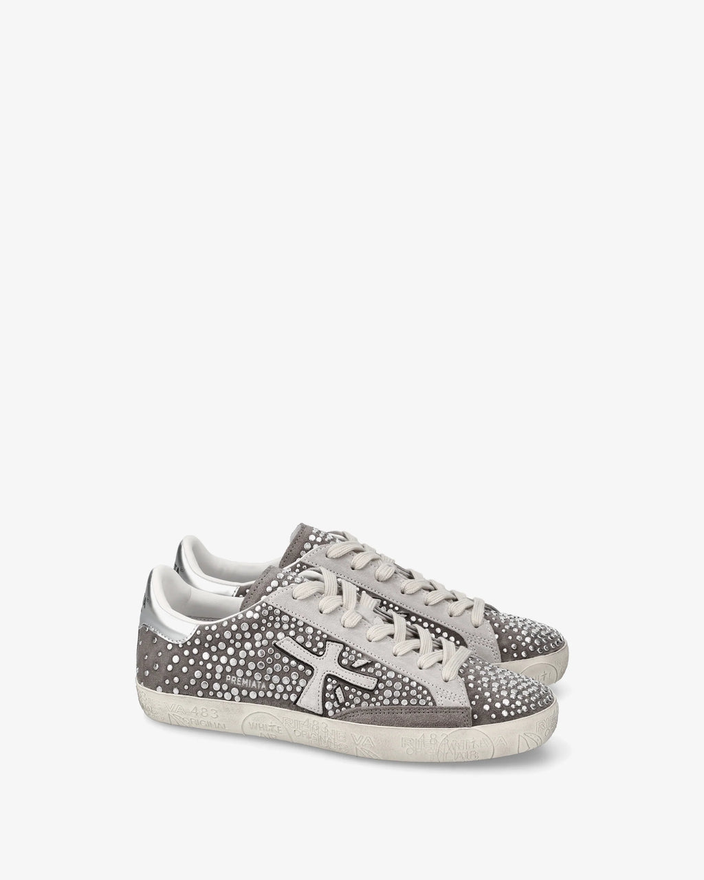 Premiata Sneaker Steven Grey