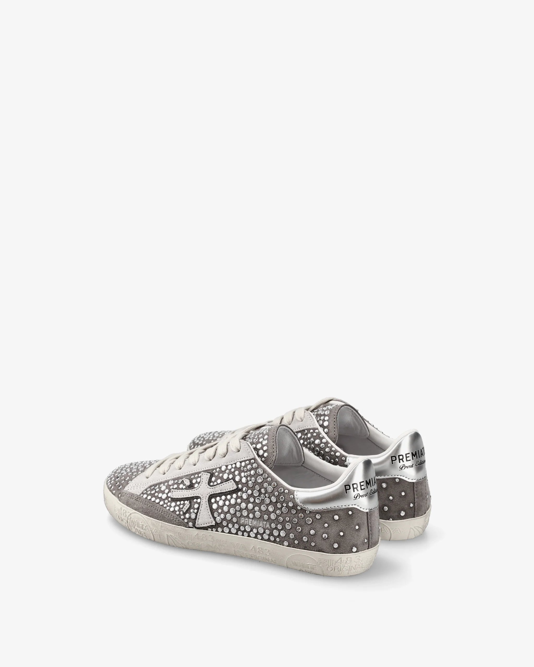 Premiata Sneaker Steven Grey