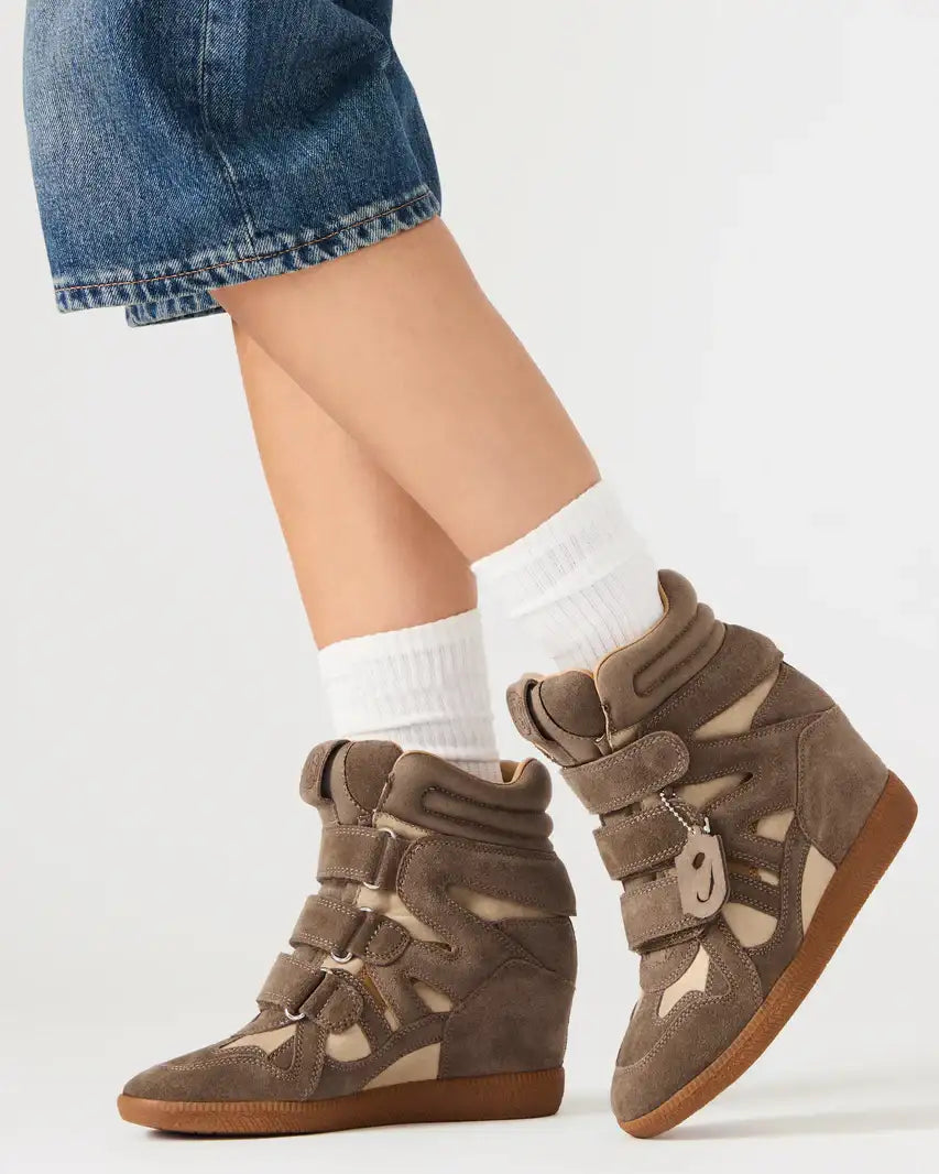 Steve Madden Sneaker Mavis