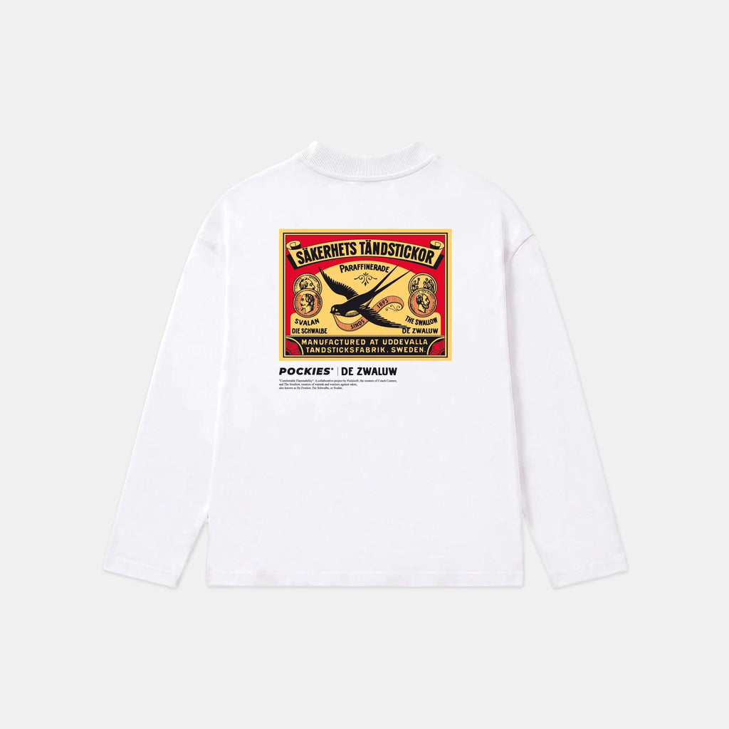 Pockies Longsleeve Swallow