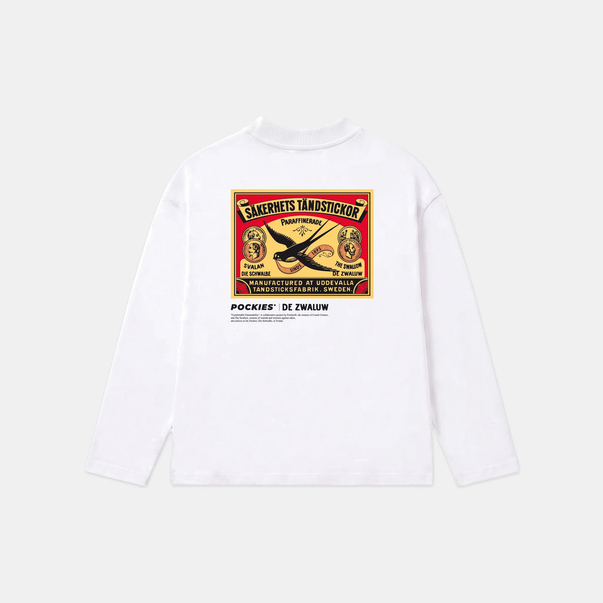Pockies Longsleeve Swallow