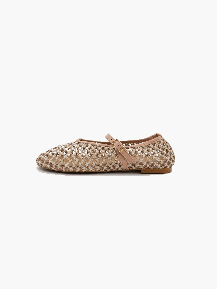 Toral ballerina Sybilla belt