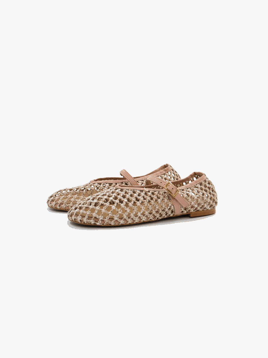 Toral ballerina Sybilla belt