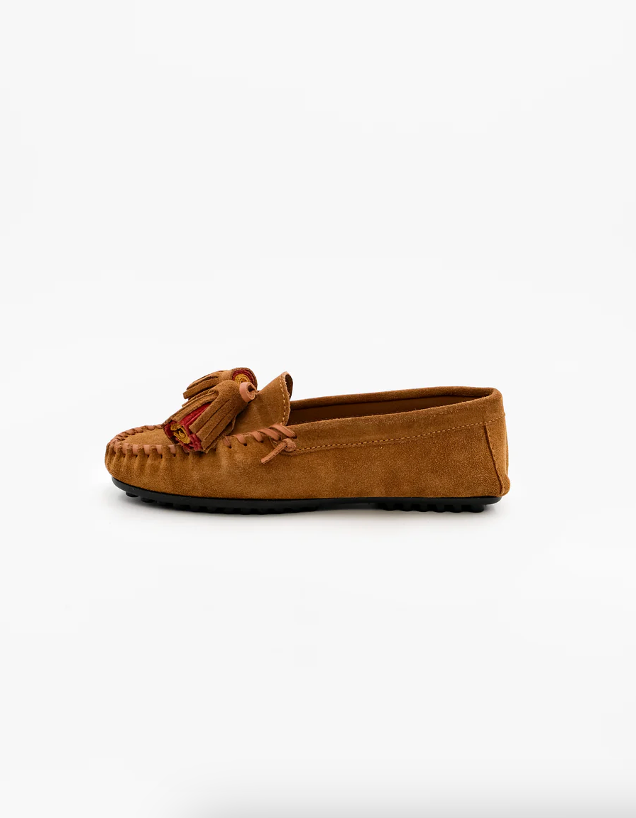 Toral Loafer Shibu Suede