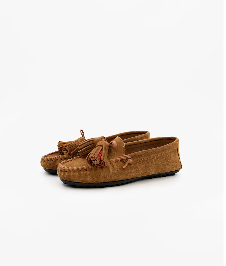 Toral Loafer Shibu Suede