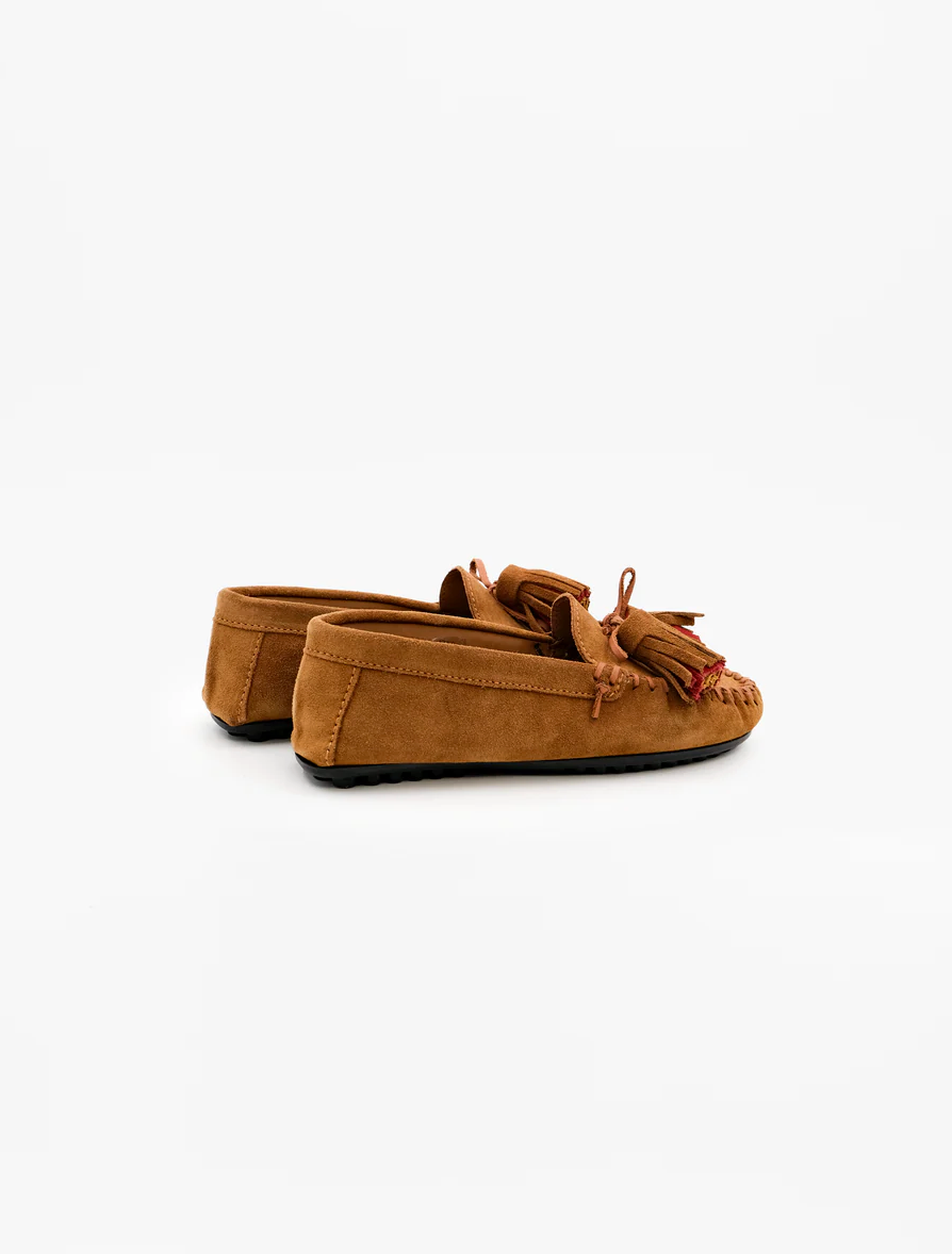 Toral Loafer Shibu Suede