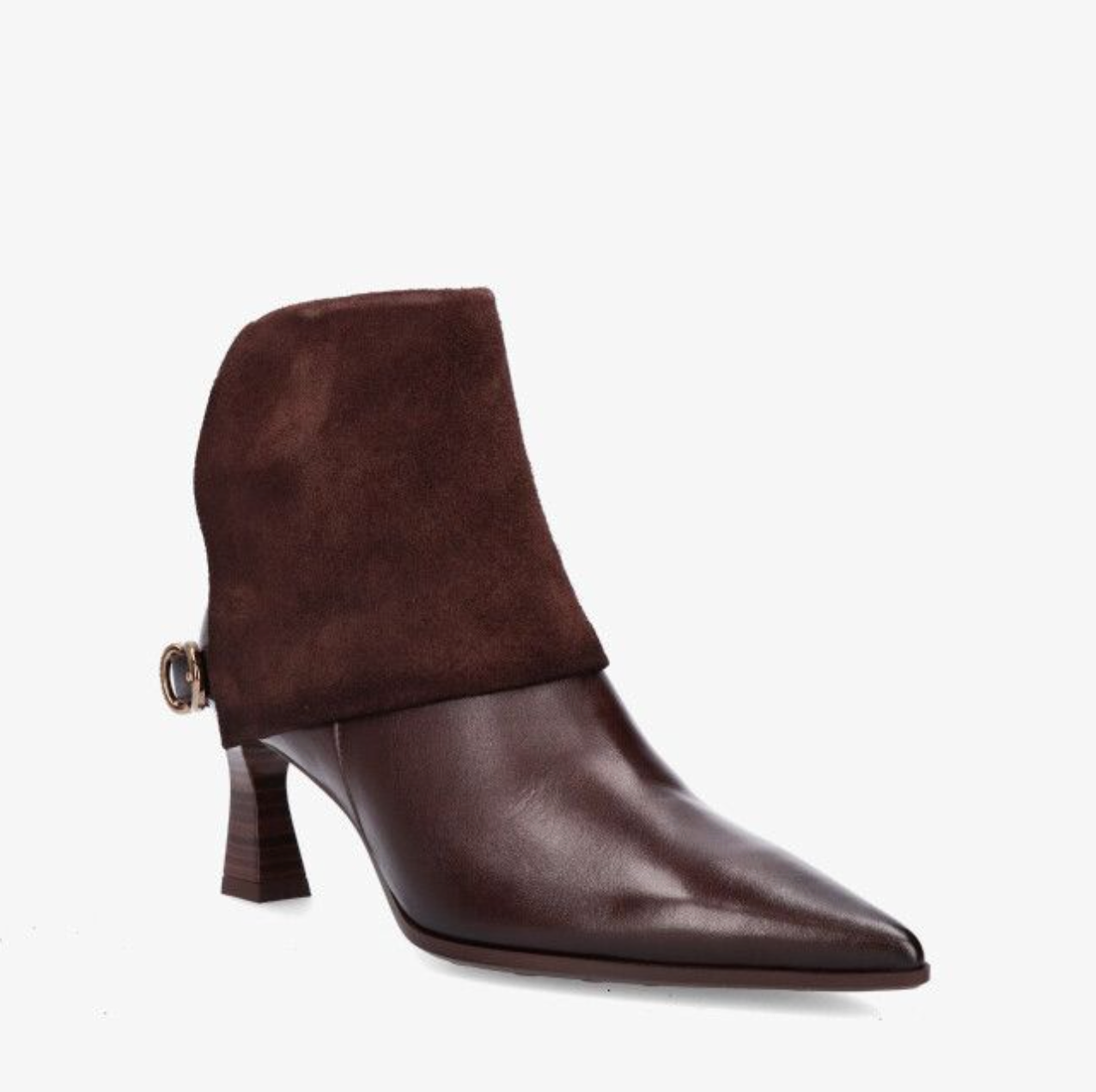 Hispanitas Laars Velour Espresso