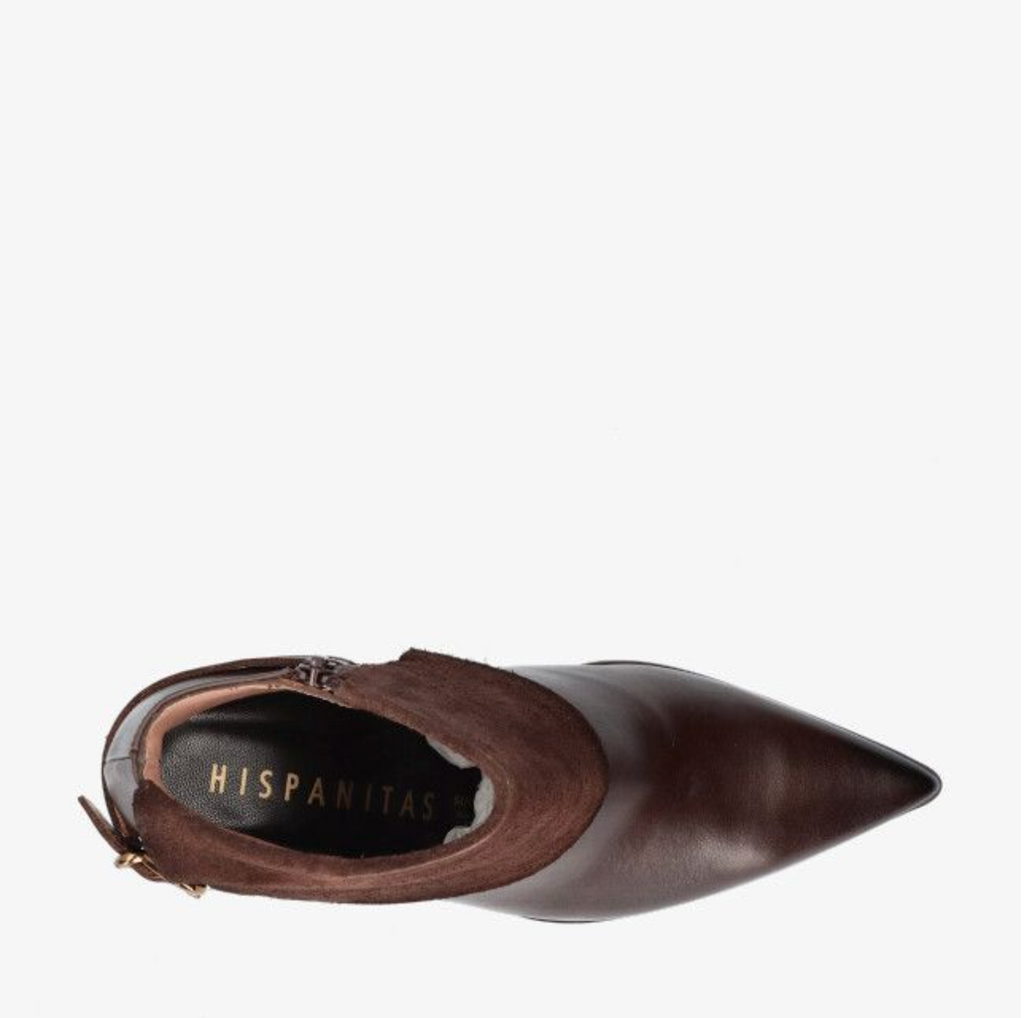 Hispanitas Laars Velour Espresso