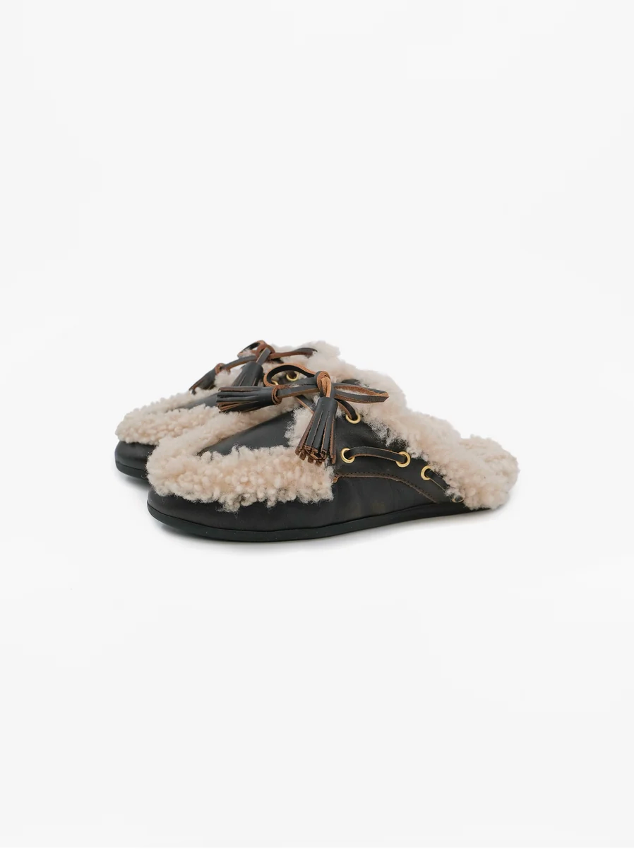 Toral Mule Killian Curly