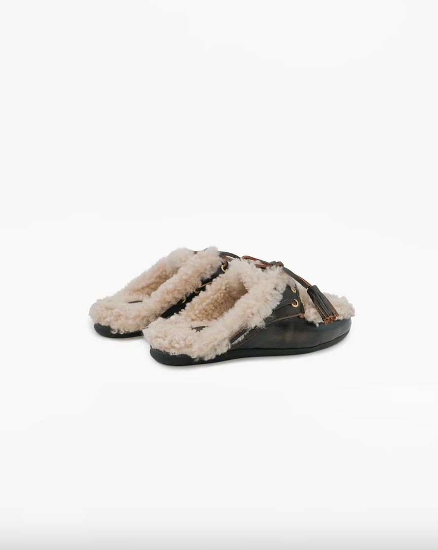 Toral Mule Killian Curly