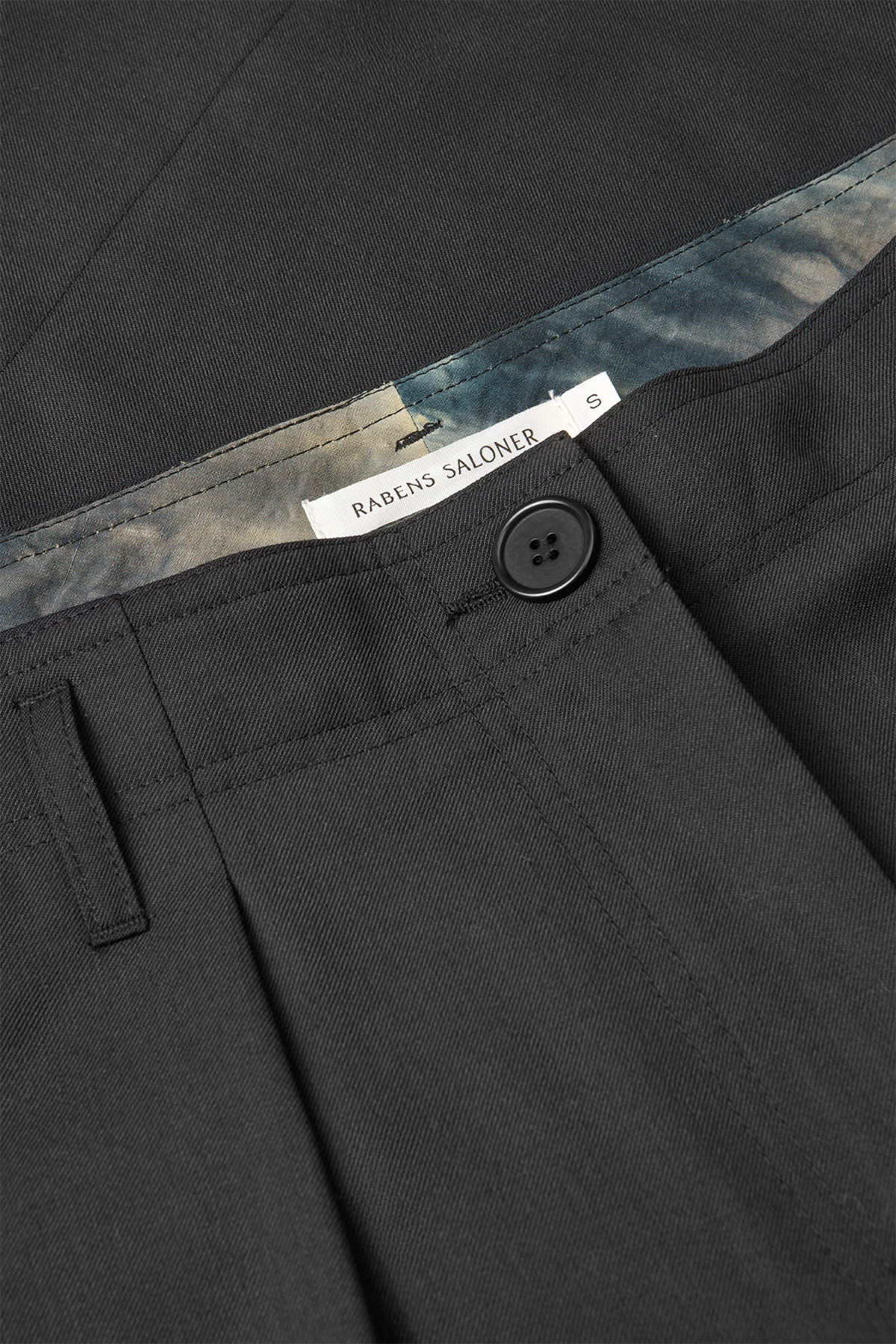 Rabens Saloner Tailoring Short
